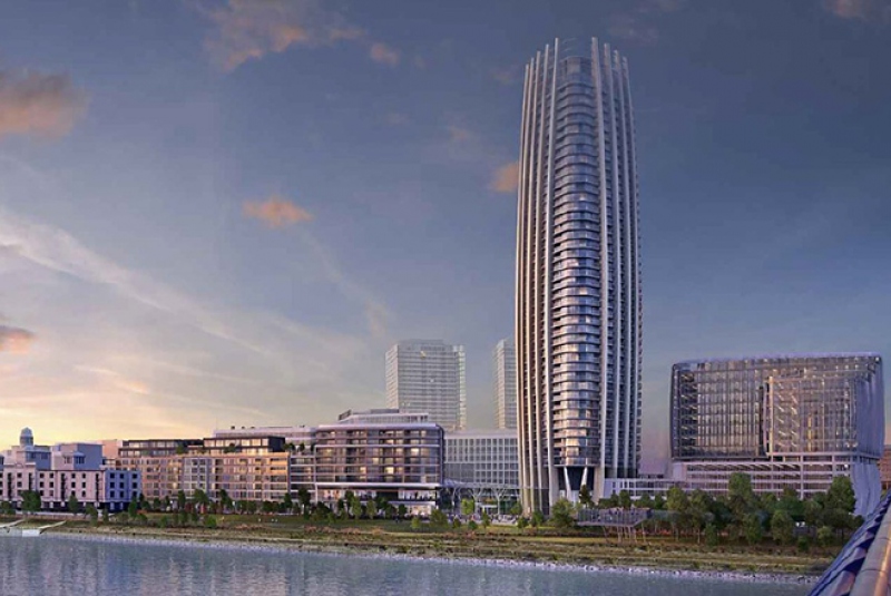 Projekty / EUROVEA 2 - VEŽA
