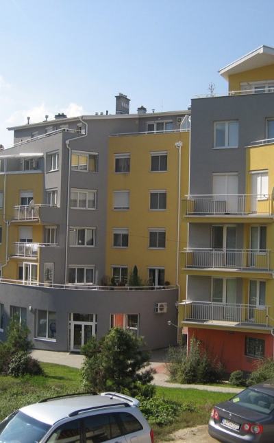 Bytový komplex, Kondomínium, Bratislava